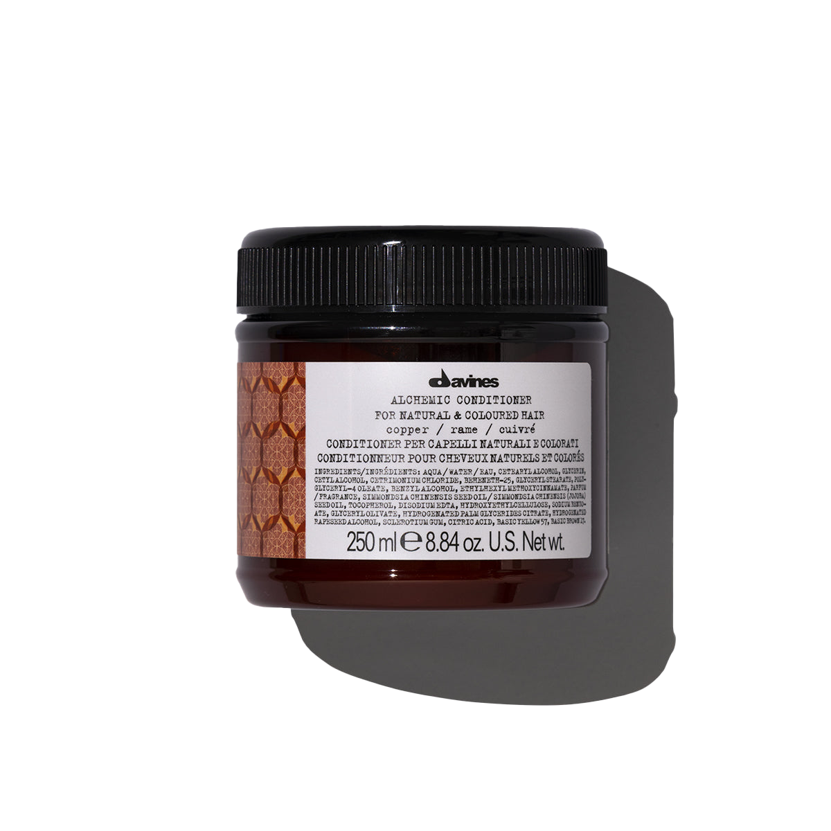 Alchemic Conditioner Copper — Davines at Sølvi Salon