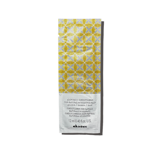 Alchemic Conditioner Golden — Davines at Sølvi Salon