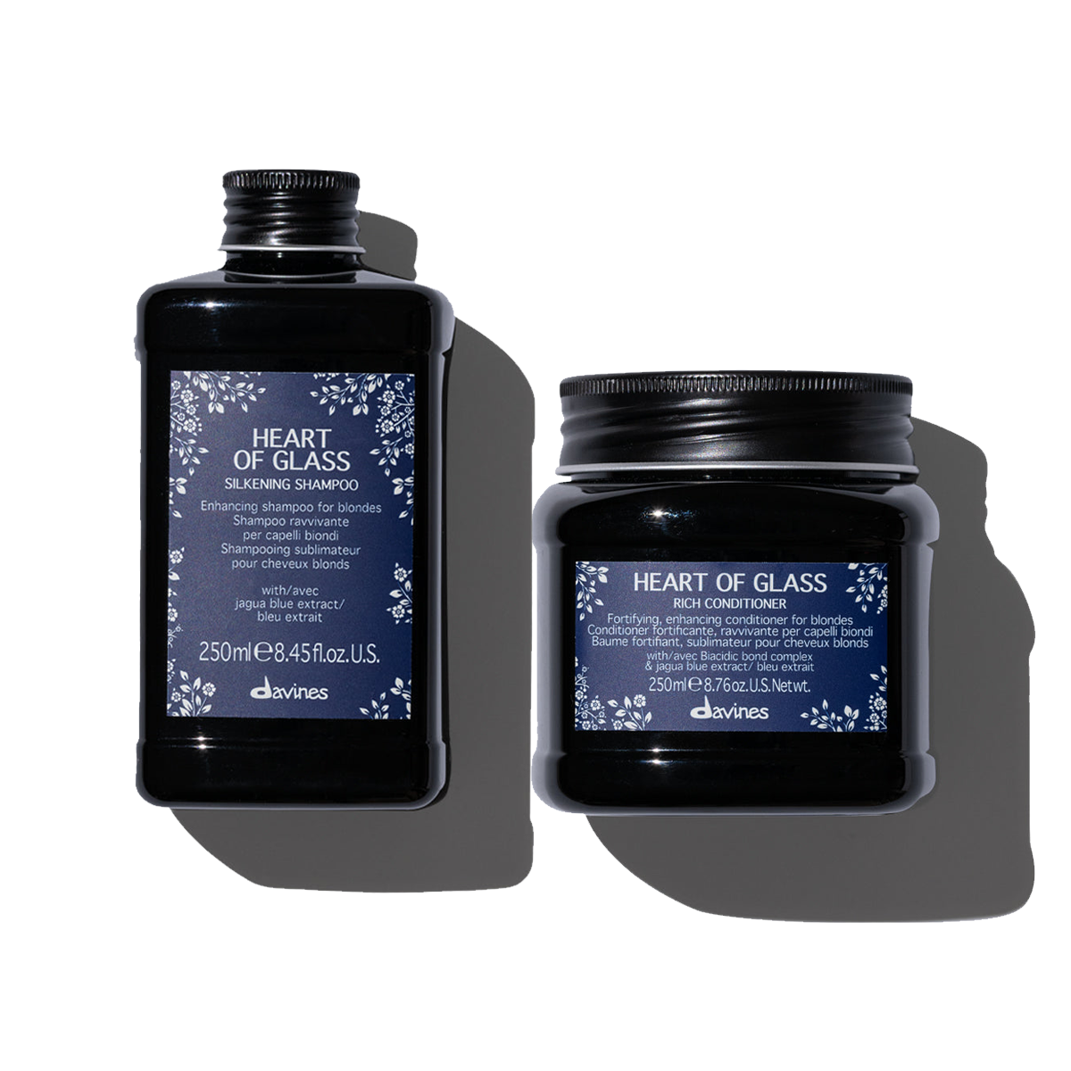 Heart of Glass Duo — Davines at Sølvi Salon