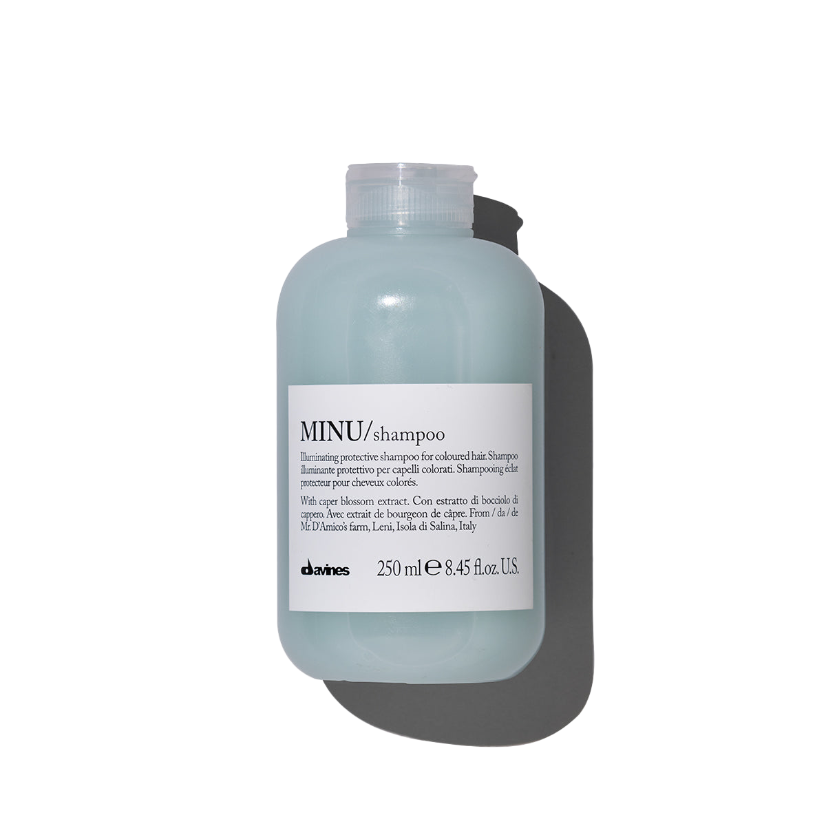 MINU Duo — Davines at Sølvi Salon