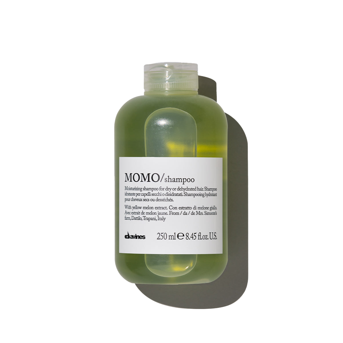 Momo Bundle: Ultimate Hydration for Dry Hair — Davines at Sølvi Salon