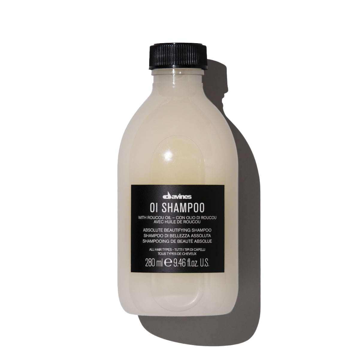 Oi Lifestyle Bundle: Luxurious Care for Hair and Body — Davines at Sølvi Salon