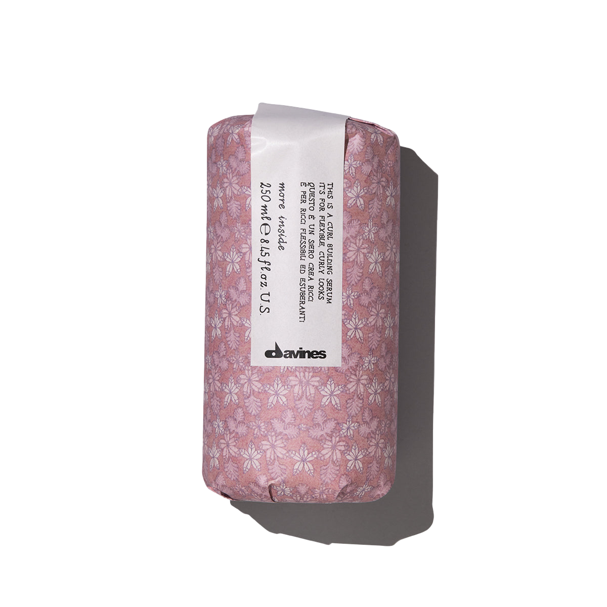 The Curly Bundle — Davines at Sølvi Salon