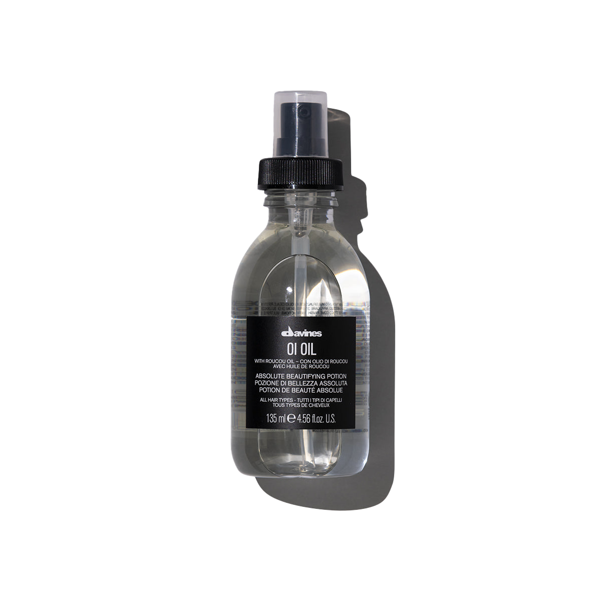 The Sleek &amp; Straight Bundle — Davines at Sølvi Salon